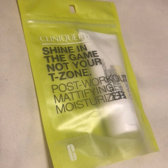 Clinique Other - SALE Clinique Fit moisturizer